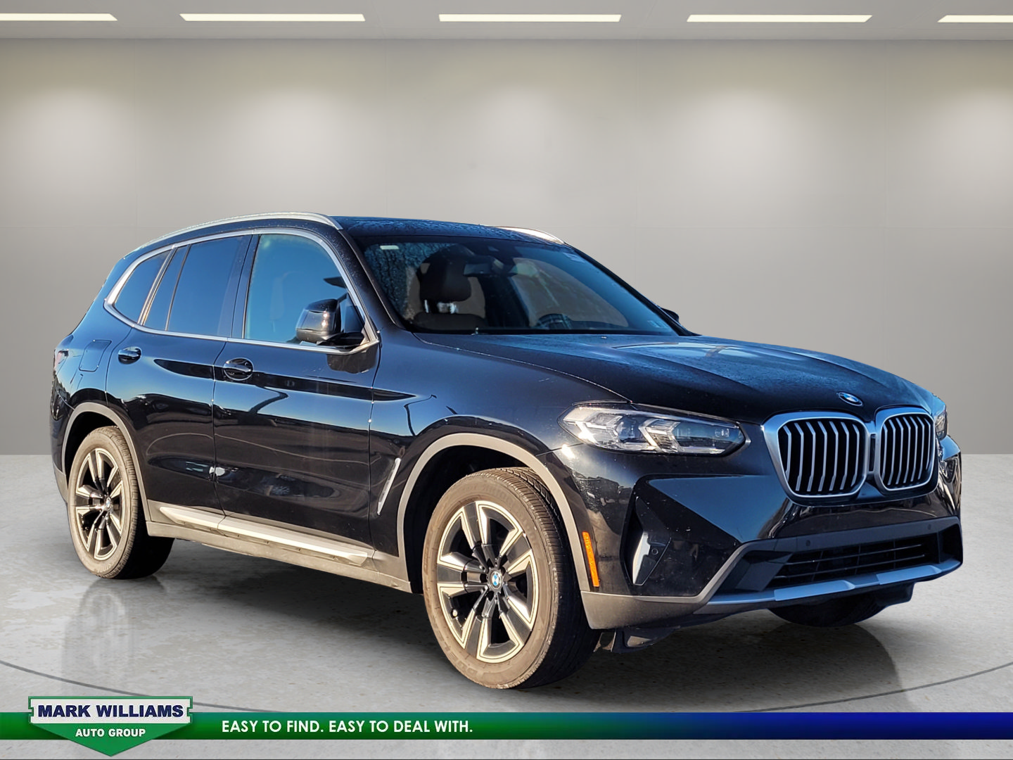 Used 2022 BMW X3 xDrive30i w/ Convenience Package