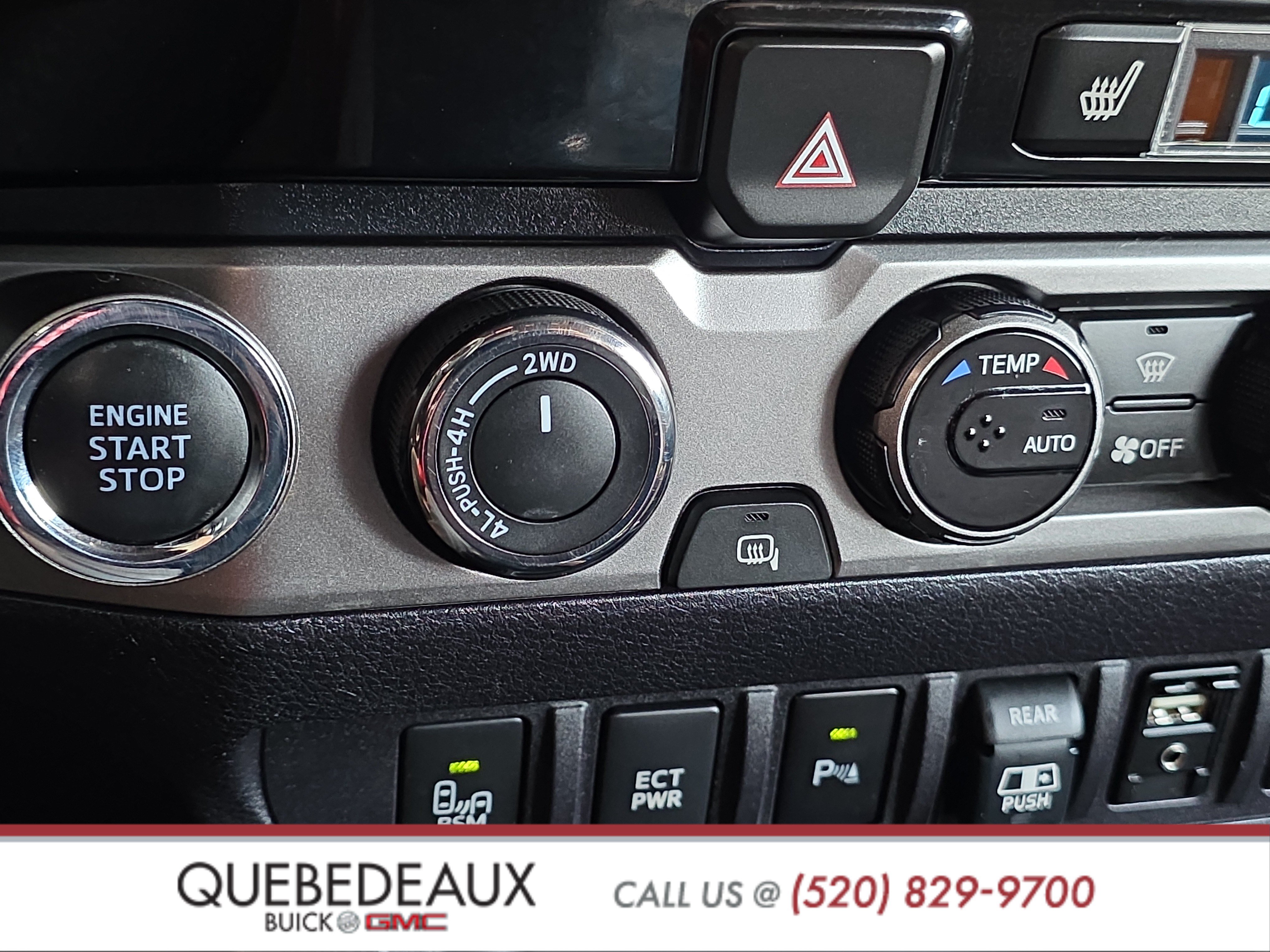 Used 2018 Toyota Tacoma Limited AWD/4WD image 22