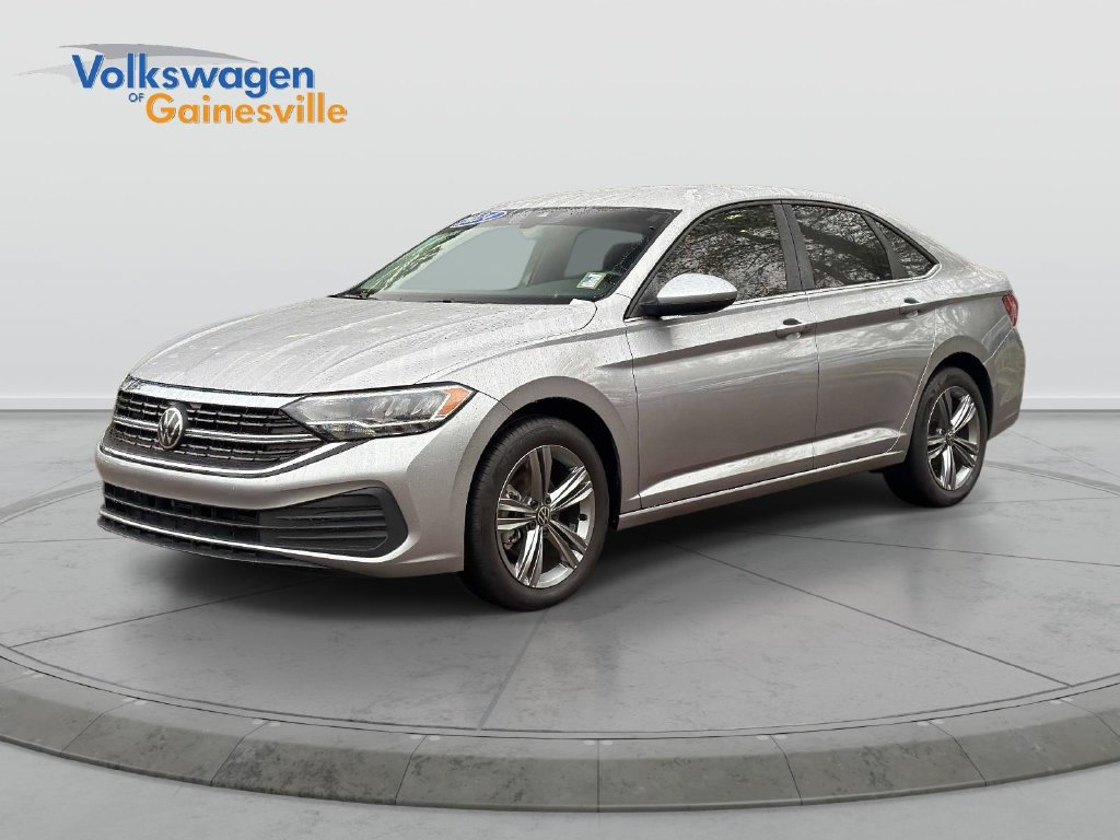 Used 2024 Volkswagen Jetta SE FWD image 8