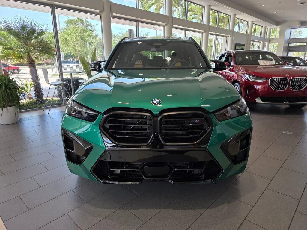 New 2026 BMW X5 M Competition AWD/4WD video 2
