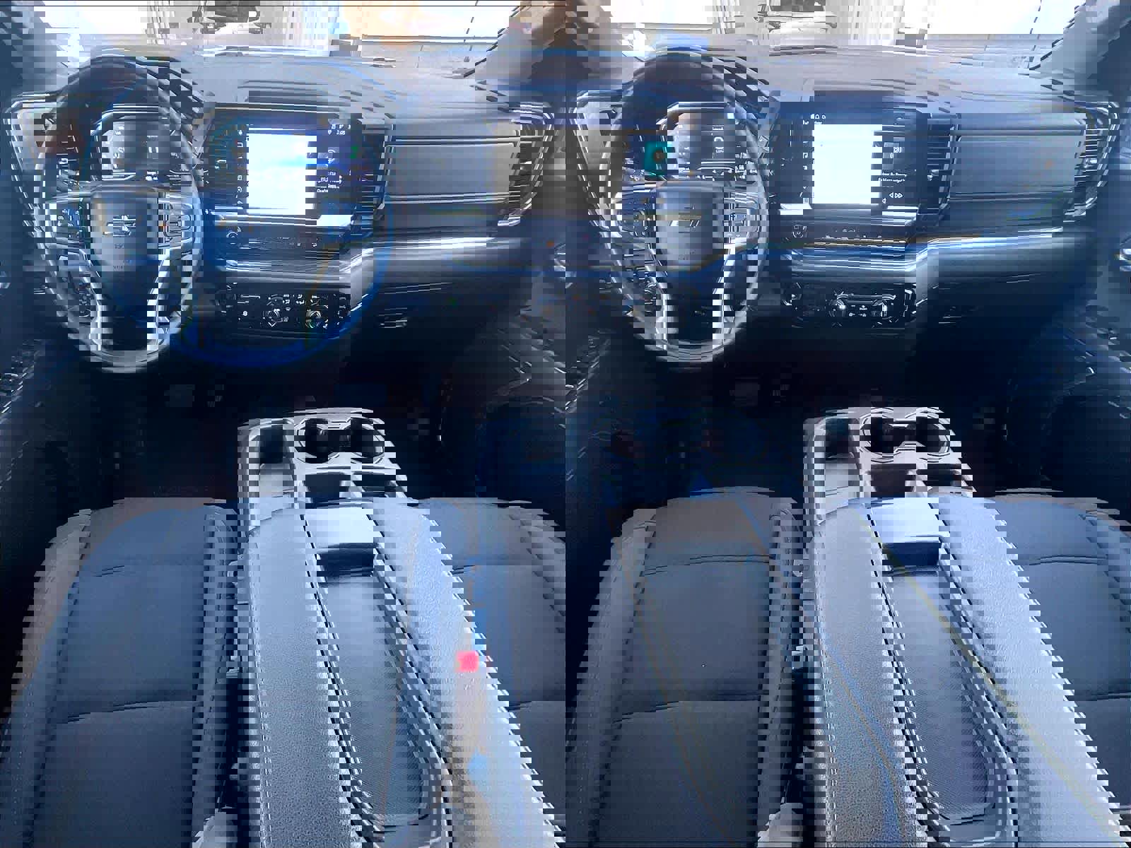 Used 2023 Chevrolet Silverado 1500 RST w/ Z71 Off-Road Package image 21