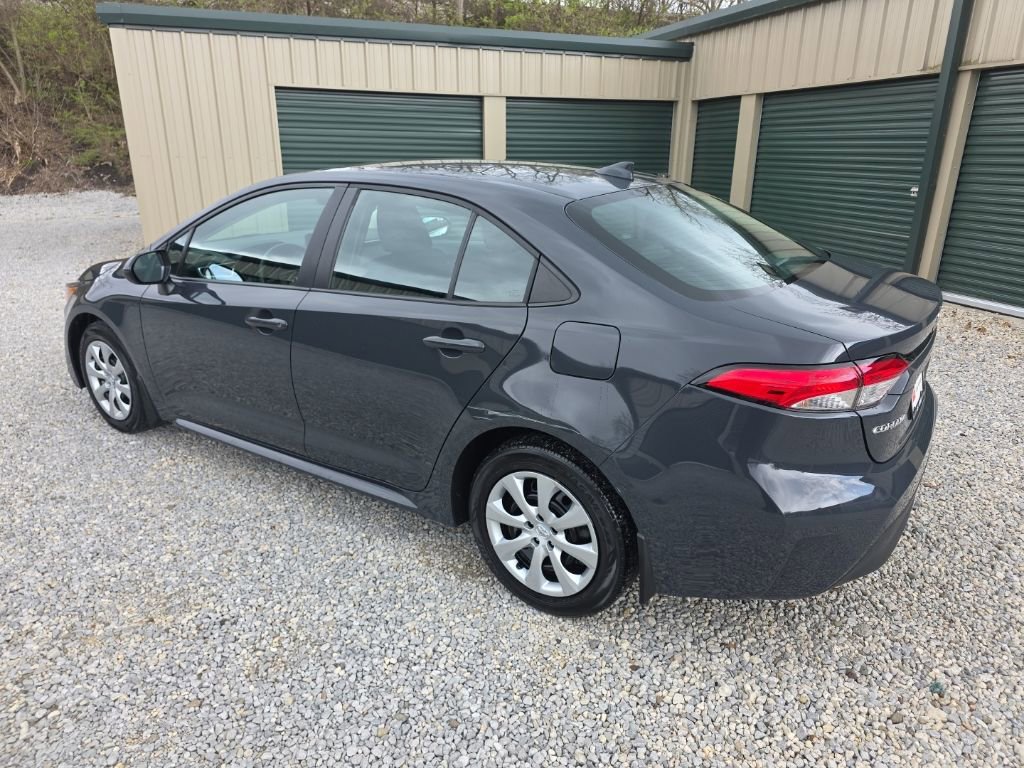 Certified 2024 Toyota Corolla LE image 4