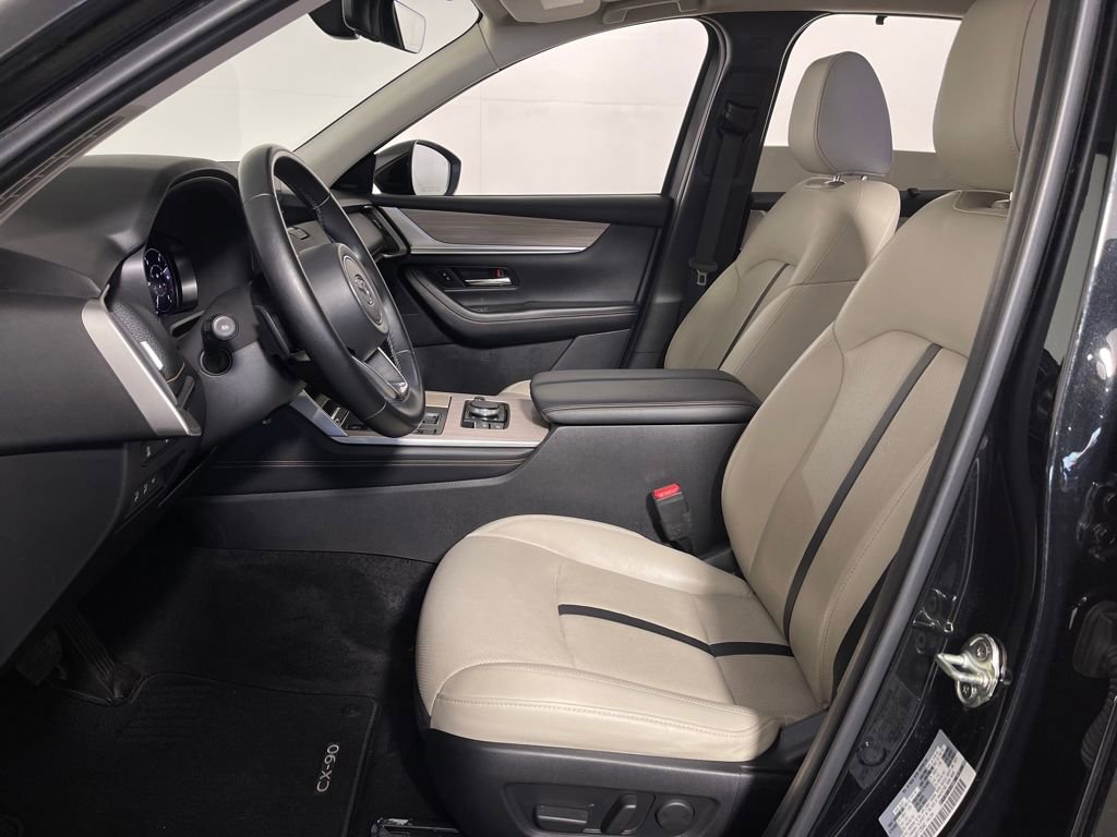 Used 2024 MAZDA CX-90 Plug-In Hybrid w/ Premium Pkg image 12