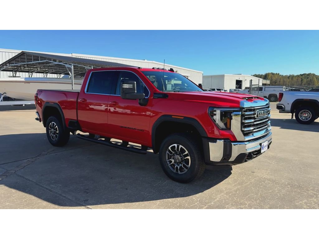 New 2026 GMC Sierra 2500 SLE w/ SLE Value Package; image 2