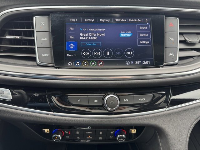 Used 2022 Buick Enclave Avenir w/ Avenir Technology Package image 9