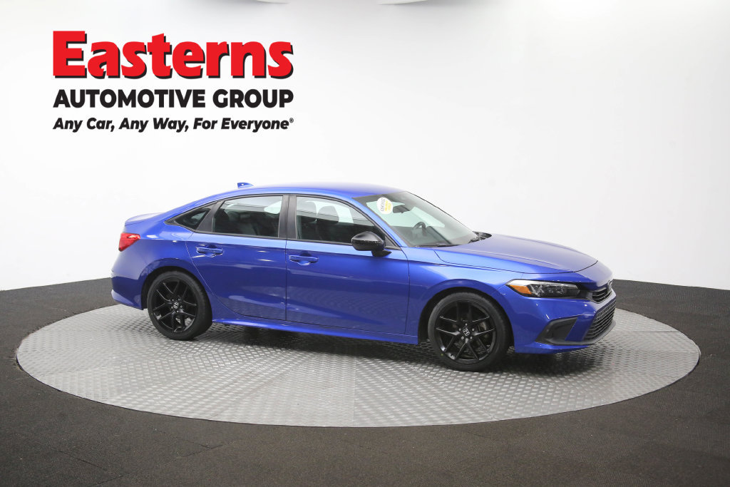 Used 2022 Honda Civic Sport image 49