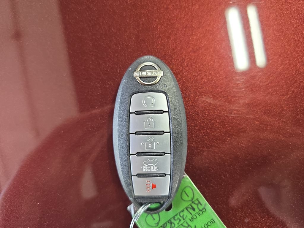 Used 2024 Nissan Altima 2.5 SV FWD image 34