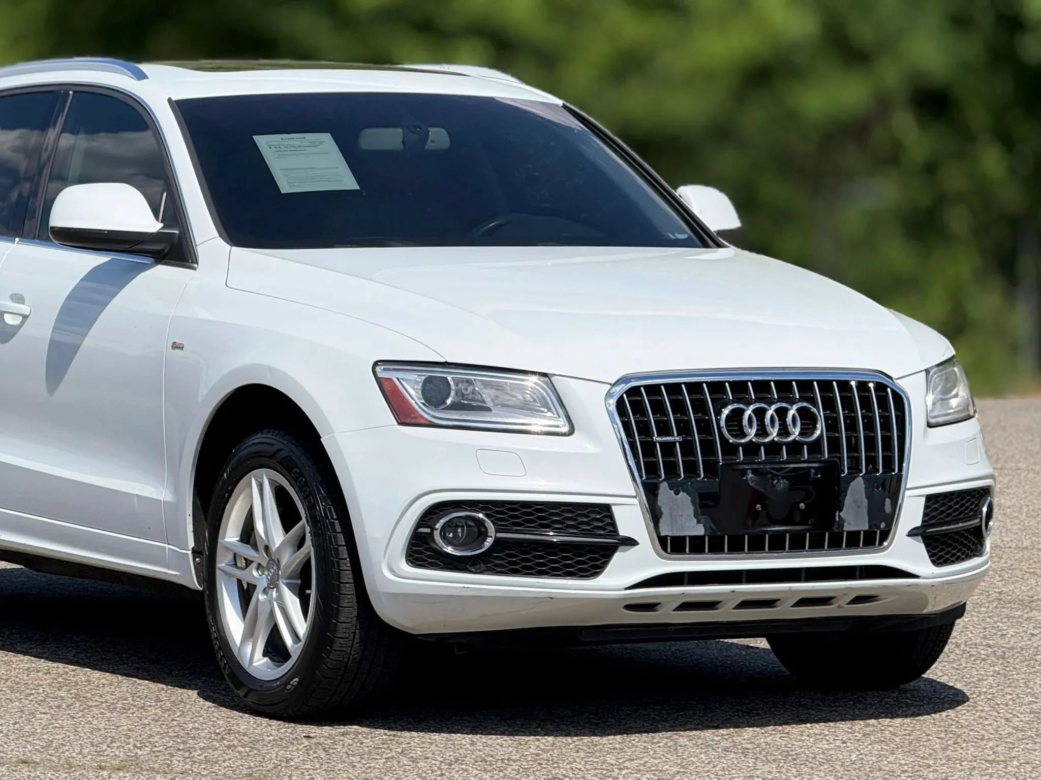 Used 2014 Audi Q5 3.0T Prestige AWD/4WD image 15