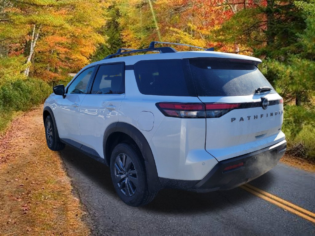 New 2026 Nissan Pathfinder SV AWD/4WD image 6