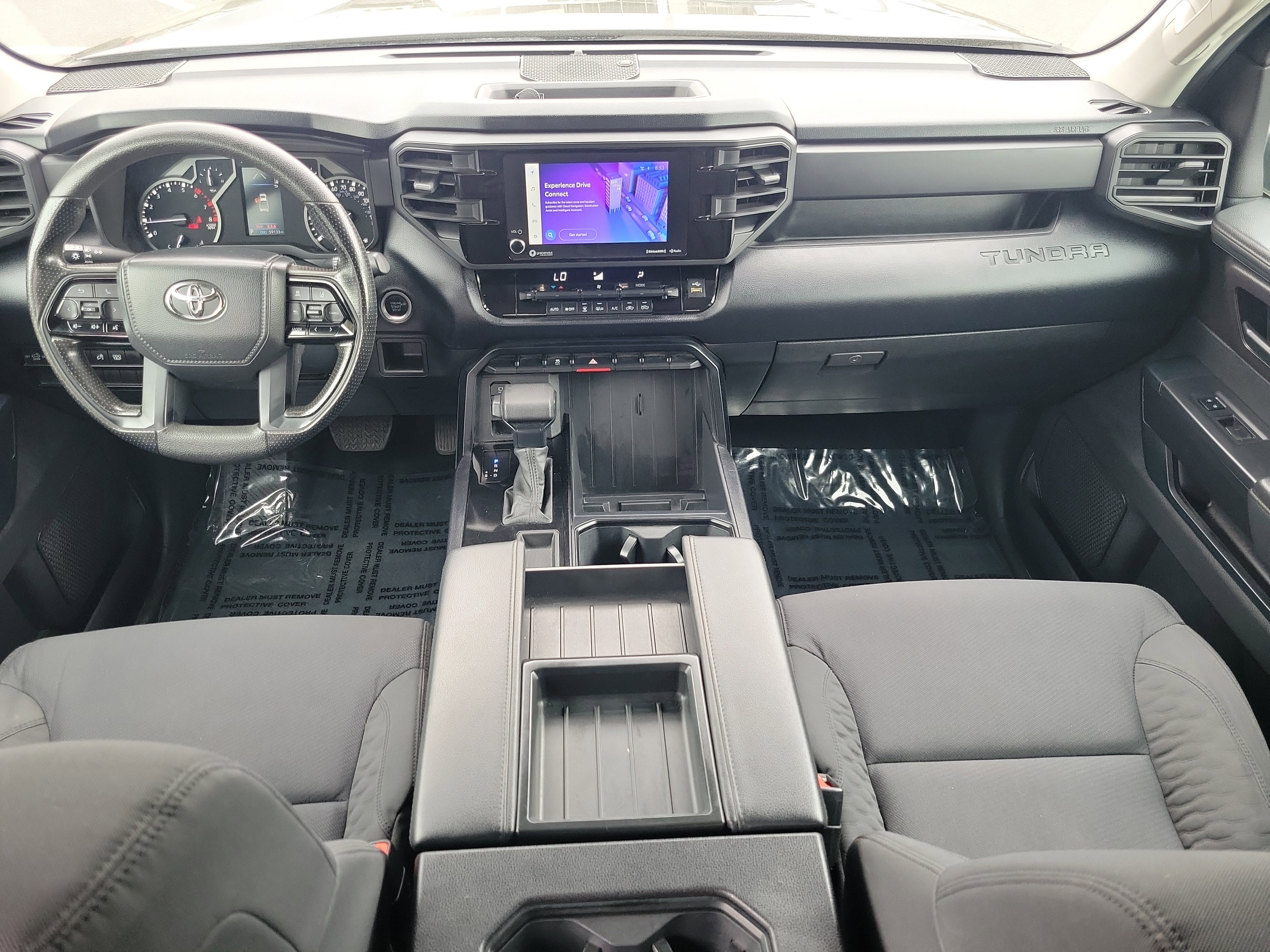 Certified 2022 Toyota Tundra SR w/ SR Tow Package RWD image 12