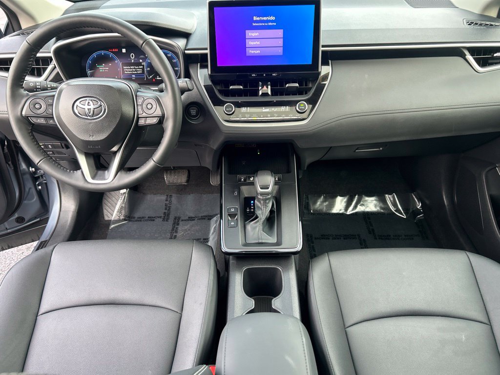 Certified 2026 Toyota Corolla Cross XLE w/ Convenience Package AWD/4WD image 12