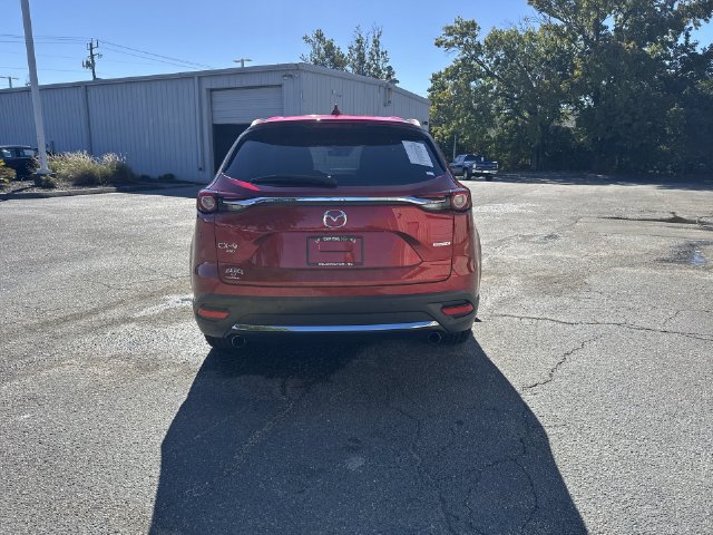 Used 2021 MAZDA CX-9 Grand Touring AWD/4WD image 6