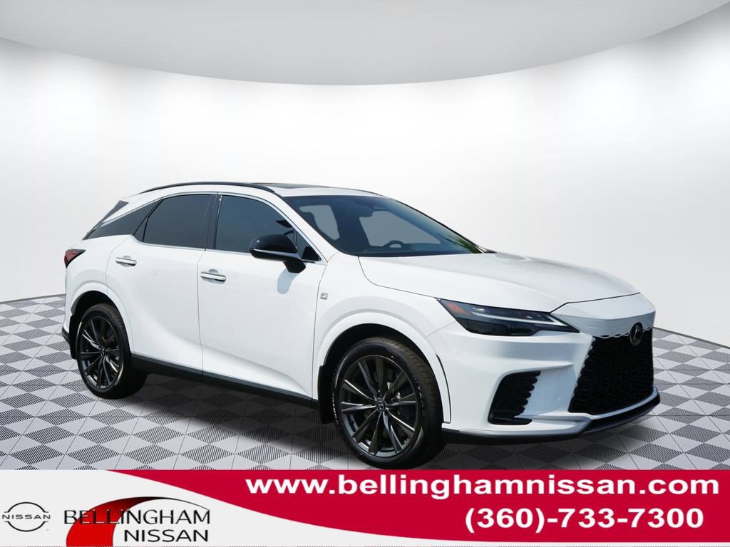 Used 2024 Lexus RX 350 AWD