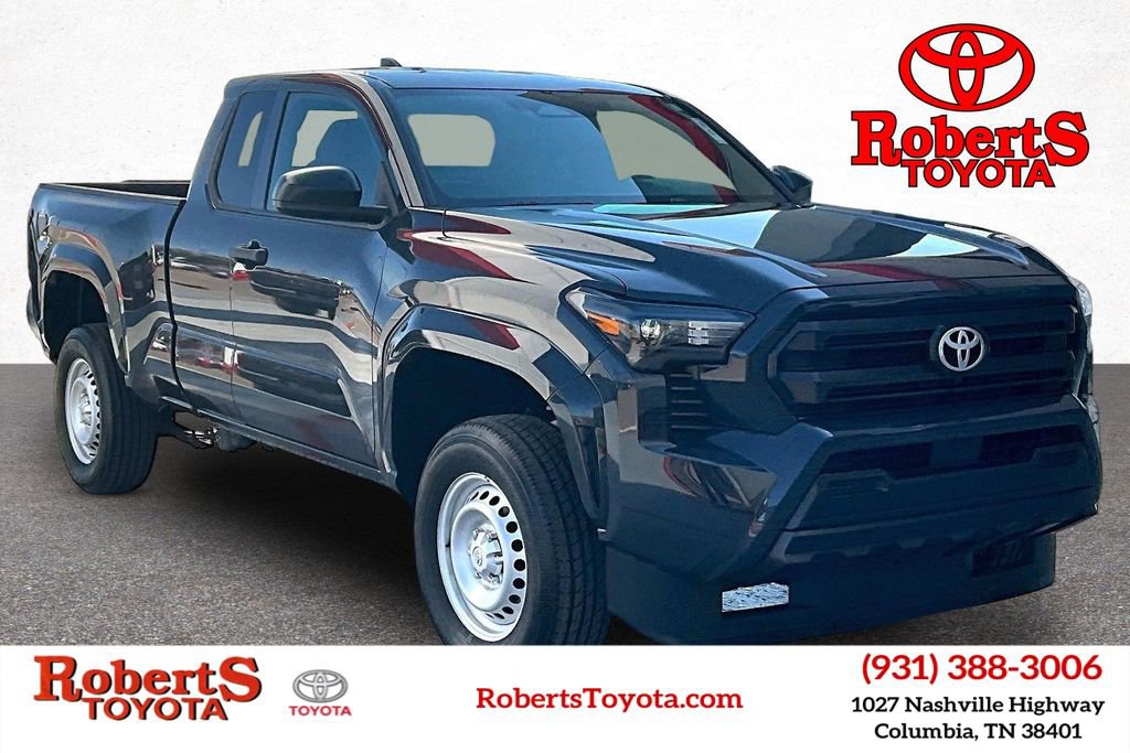 Used 2025 Toyota Tacoma SR image 1