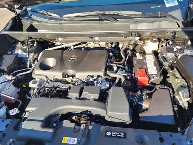 Used 2025 Toyota RAV4 Limited w/ Advanced Technology Package image 31