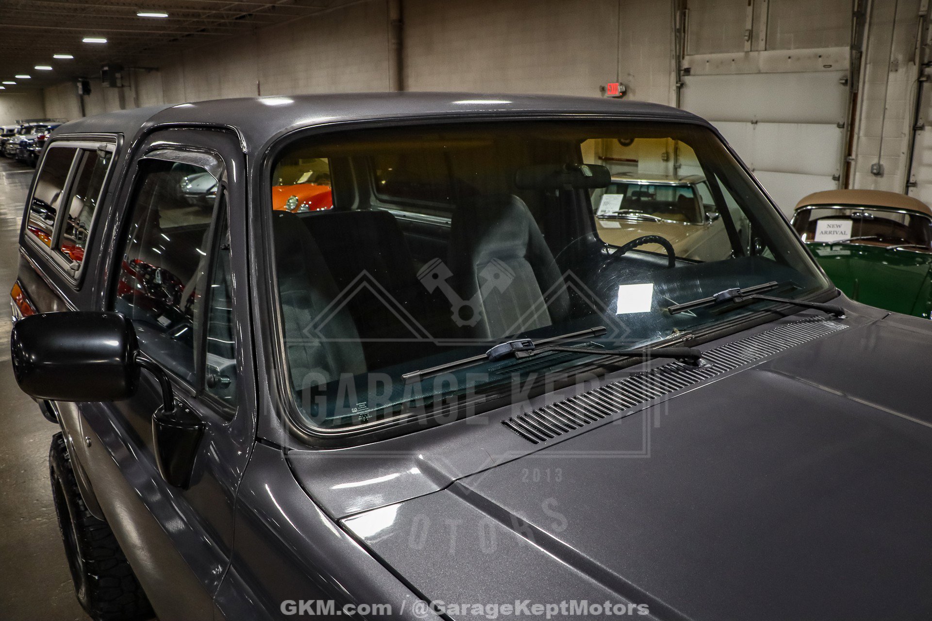 Used 1987 Chevrolet Blazer 4WD image 62