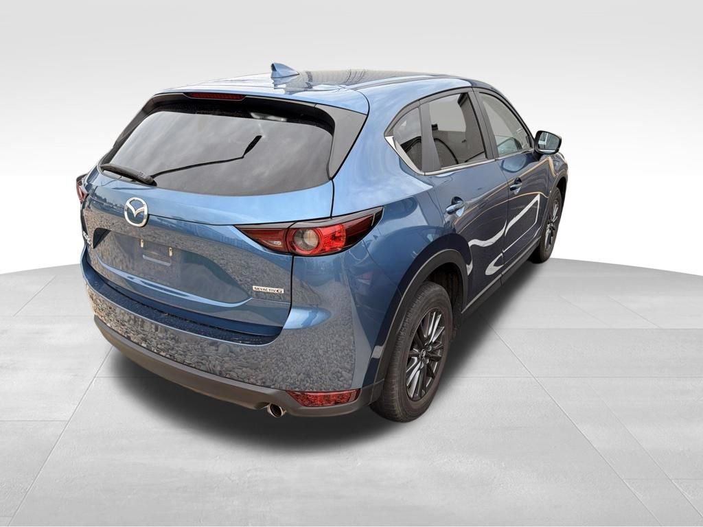 Used 2020 MAZDA CX-5 Touring AWD/4WD image 6