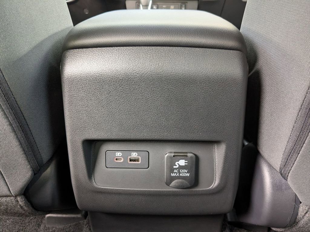 New 2026 Nissan Frontier SV image 25