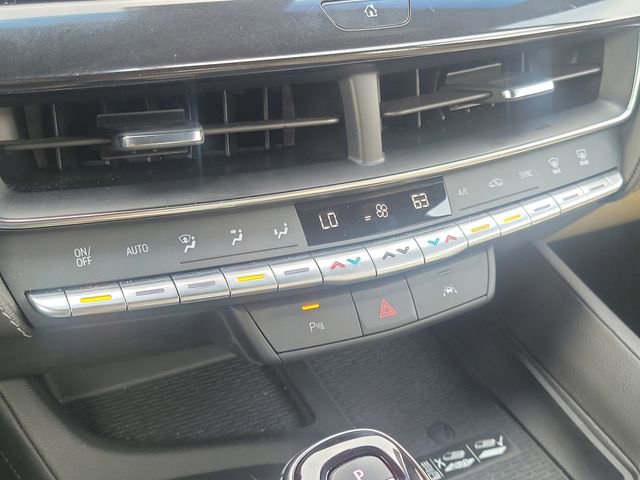 Certified 2024 Cadillac CT5 Luxury RWD image 25