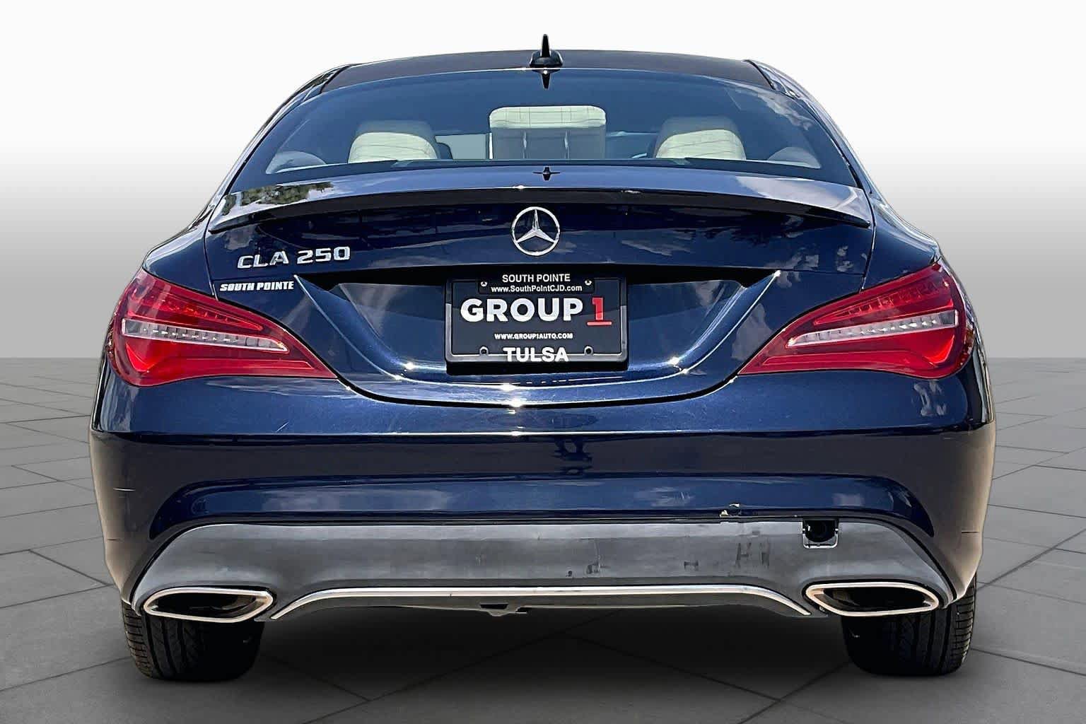 Used 2018 Mercedes-Benz CLA 250 image 5
