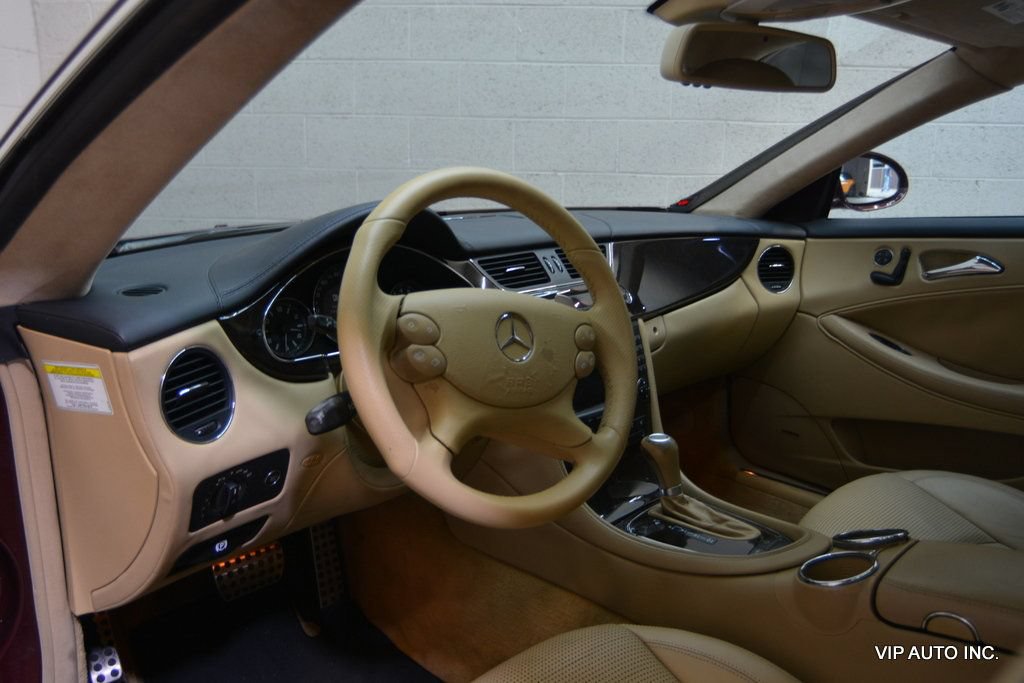 Used 2007 Mercedes-Benz CLS 63 AMG image 10