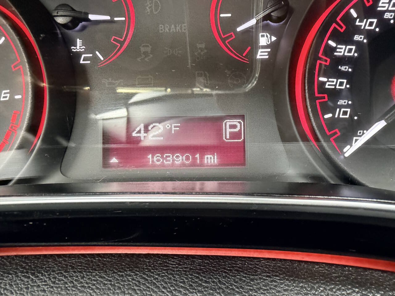 Used 2015 Dodge Dart SXT FWD image 14