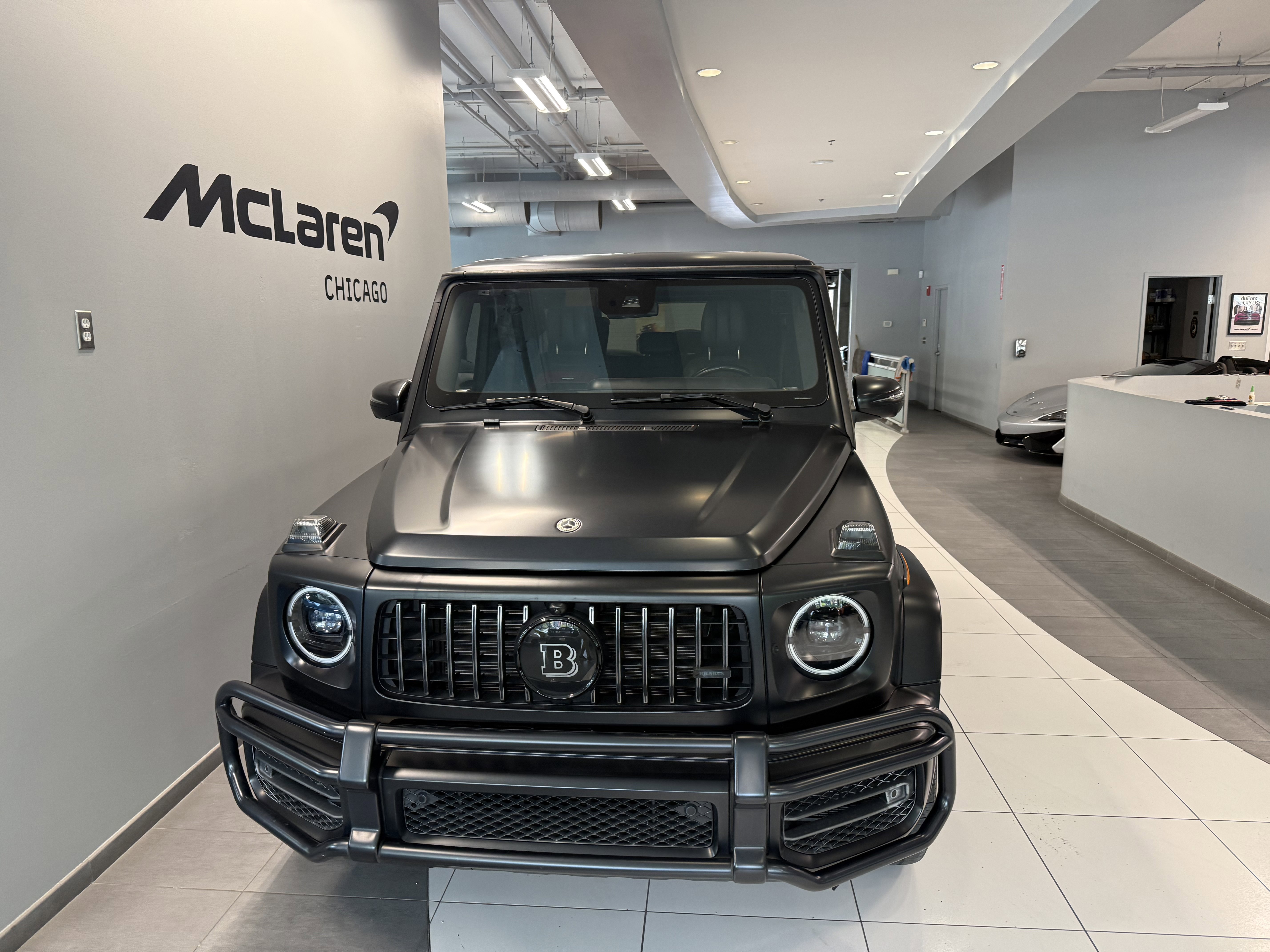 Used 2022 Mercedes-Benz G 63 AMG 4MATIC