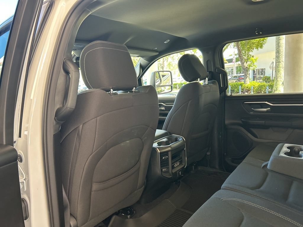 New 2025 RAM 1500 Big Horn AWD/4WD image 38