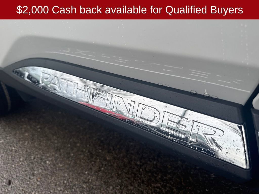 New 2026 Nissan Pathfinder Platinum image 39