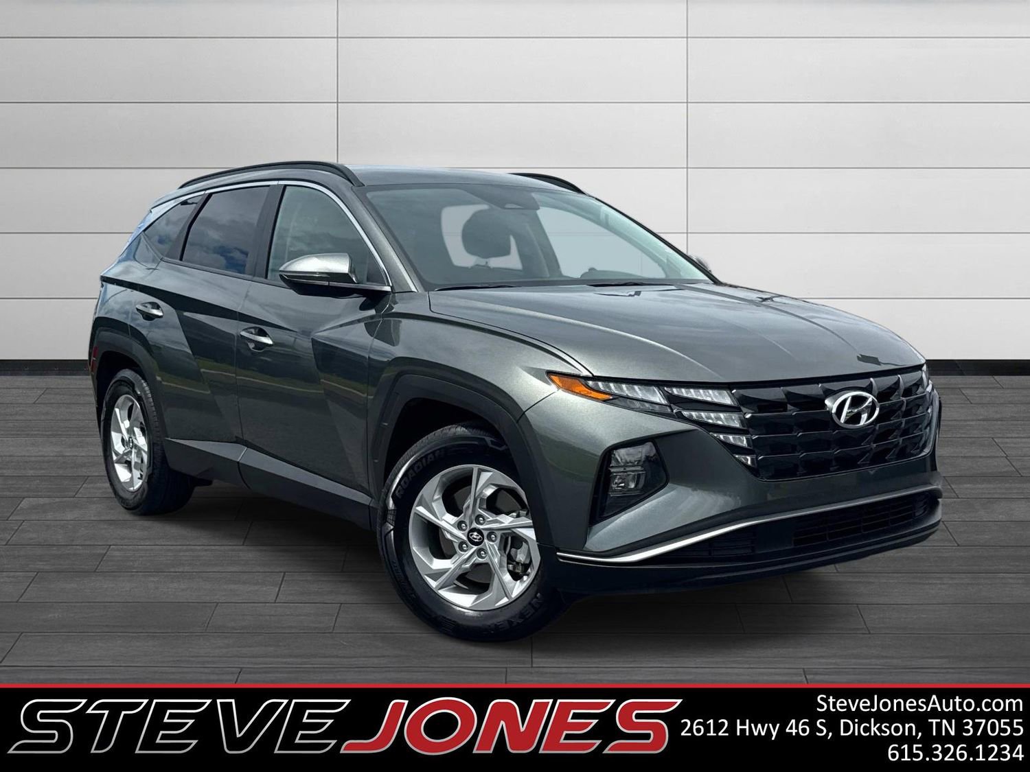 Used 2022 Hyundai Tucson SEL