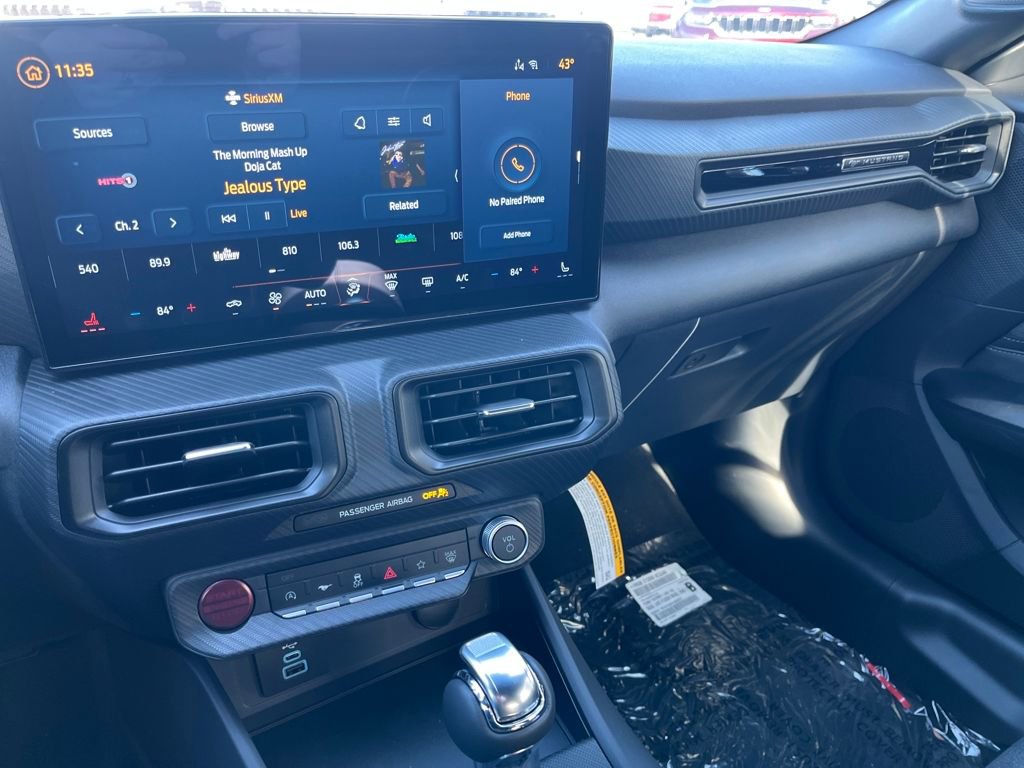 New 2025 Ford Mustang Convertible w/ Mustang Nite Pony Package image 11