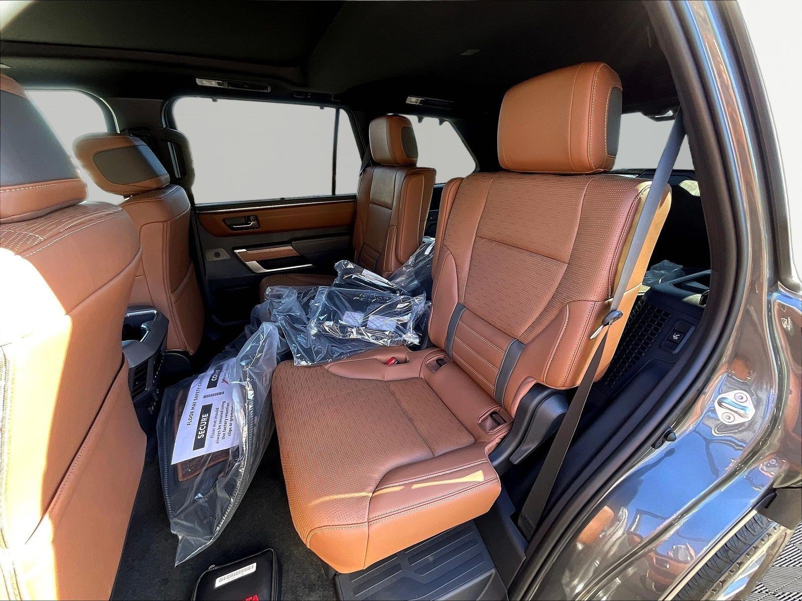 New 2026 Toyota Sequoia 1794 Edition AWD/4WD image 18