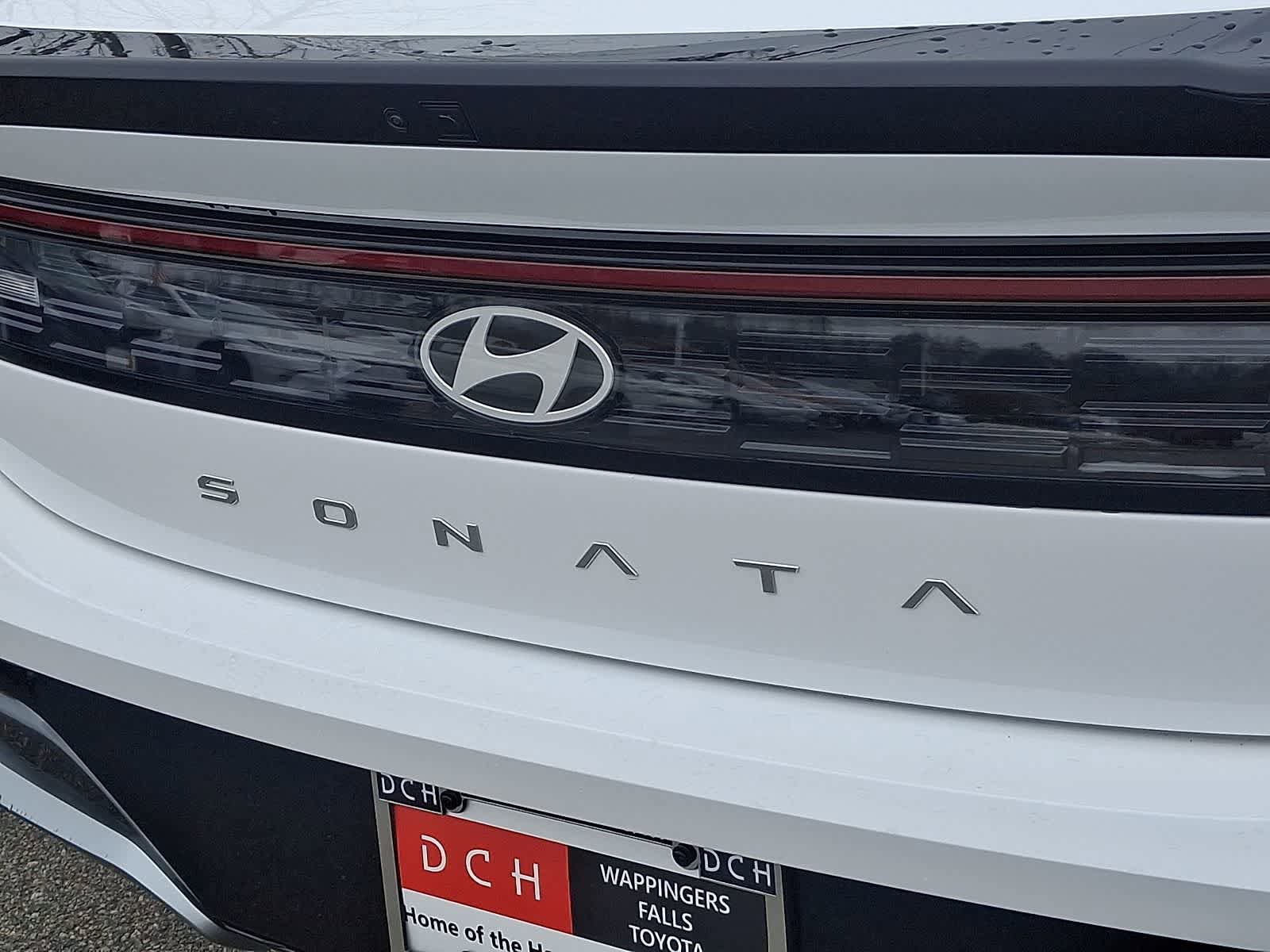 Used 2024 Hyundai Sonata SEL image 30
