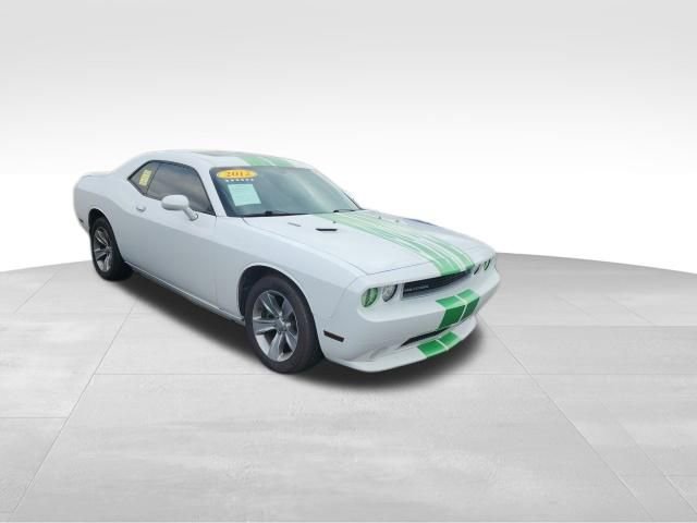 Used 2012 Dodge Challenger R/T Plus image 1