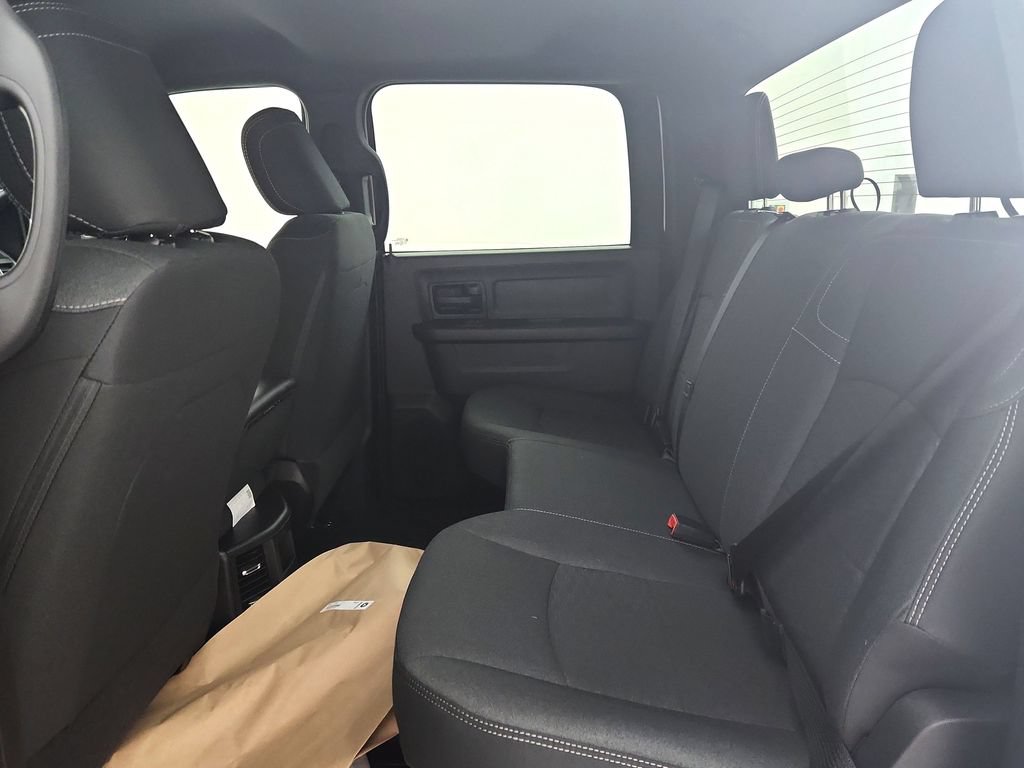 New 2026 RAM 3500 Tradesman w/ Chrome Appearance Group A AWD/4WD image 21