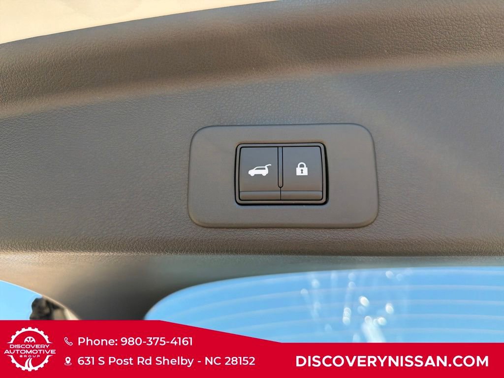 New 2026 Nissan Murano Platinum image 35