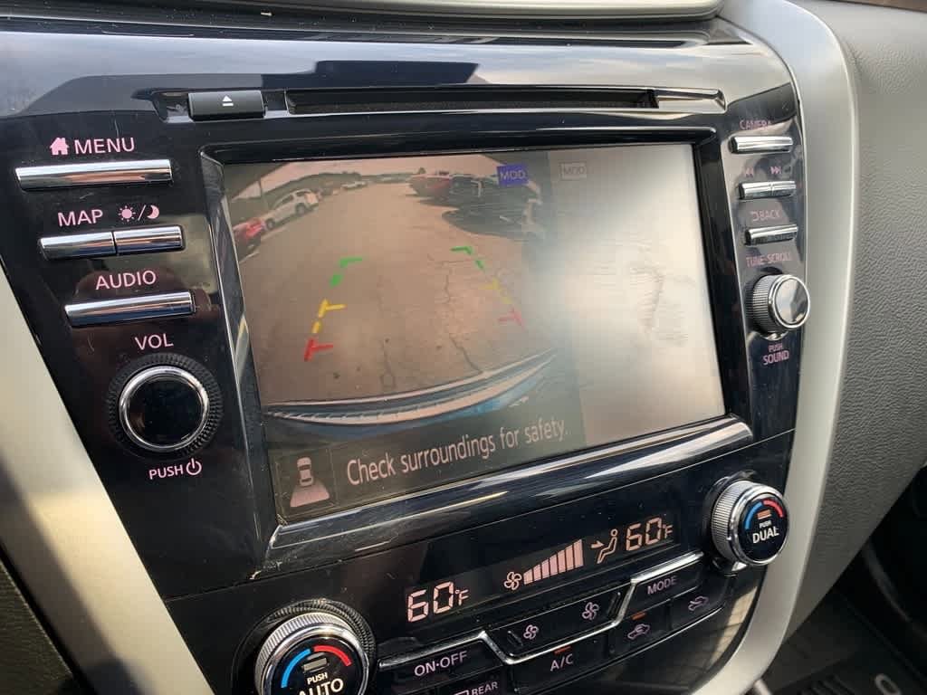 Used 2020 Nissan Murano Platinum w/ Cargo Package AWD/4WD image 12