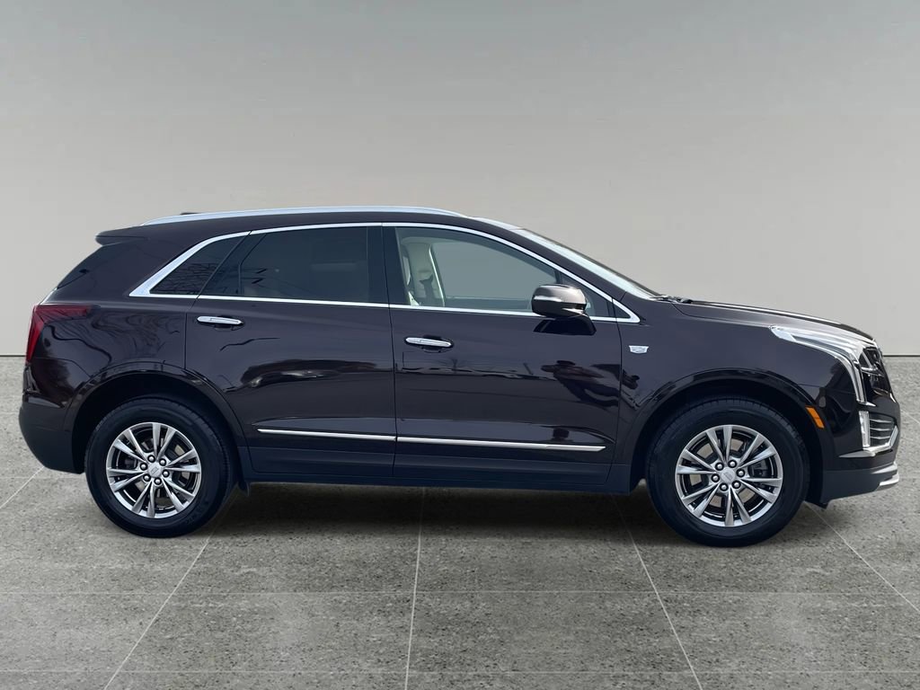 Used 2021 Cadillac XT5 Premium Luxury image 6
