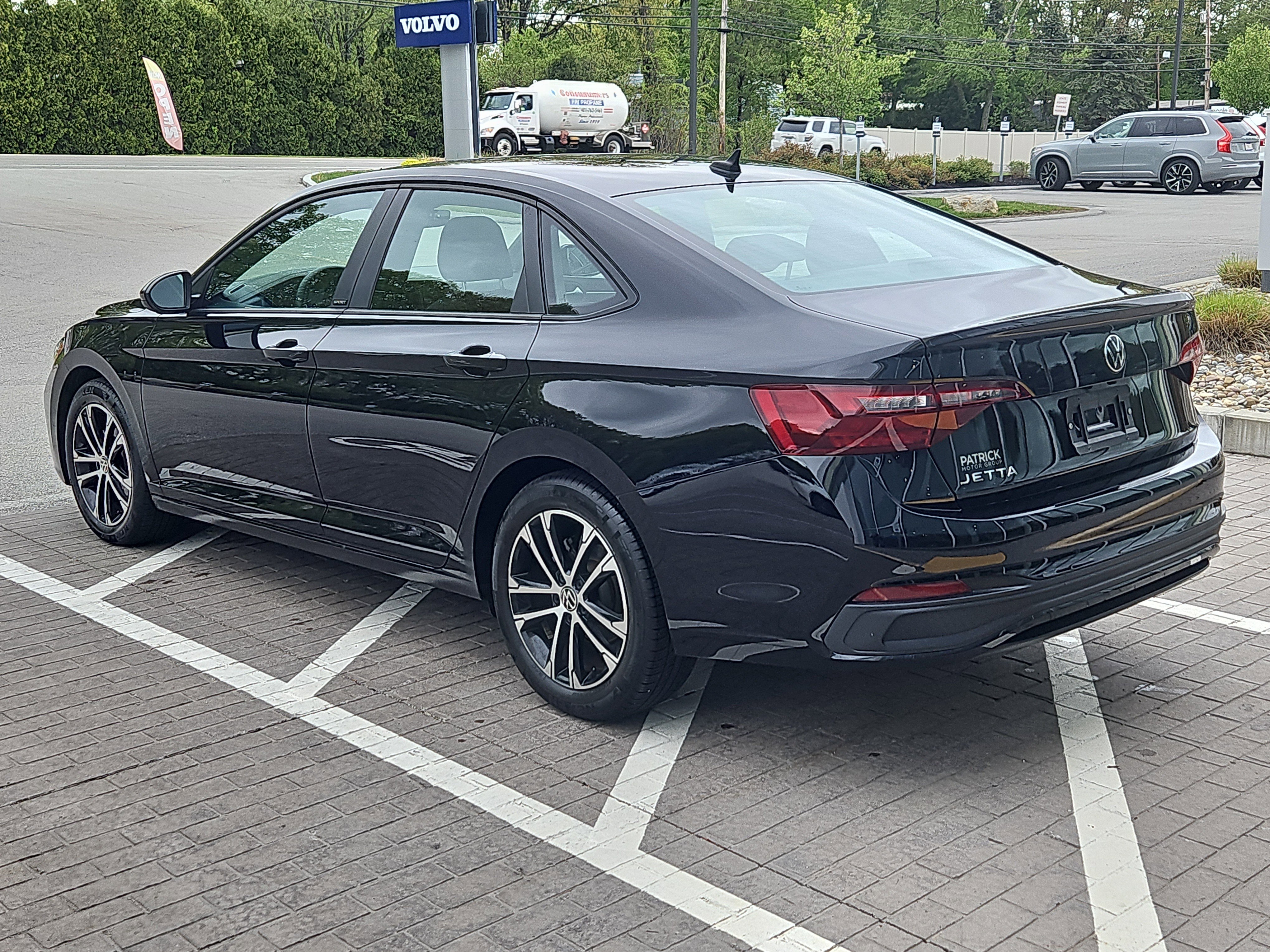 Certified 2023 Volkswagen Jetta Sport FWD image 20