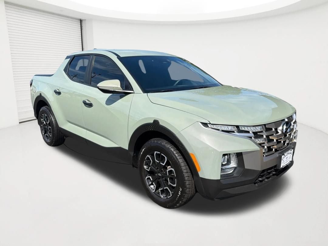 Certified 2022 Hyundai Santa Cruz SEL w/ Cargo Package AWD/4WD image 3