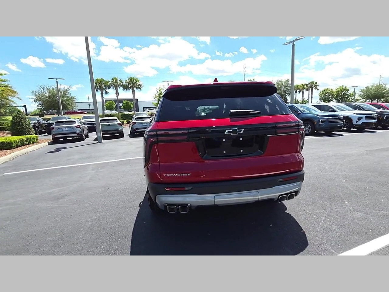 New 2026 Chevrolet Traverse LT FWD image 22