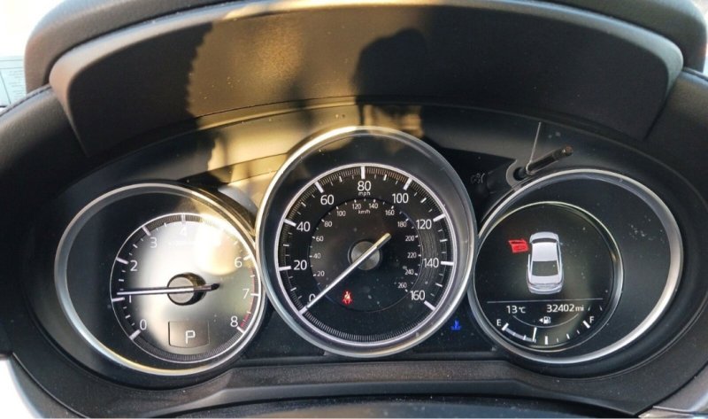 Used 2018 MAZDA MAZDA6 Touring image 6