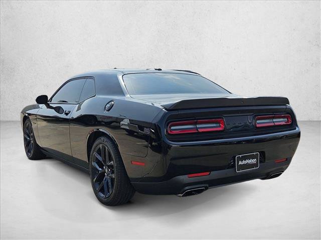 Used 2020 Dodge Challenger R/T w/ Blacktop Package RWD image 8