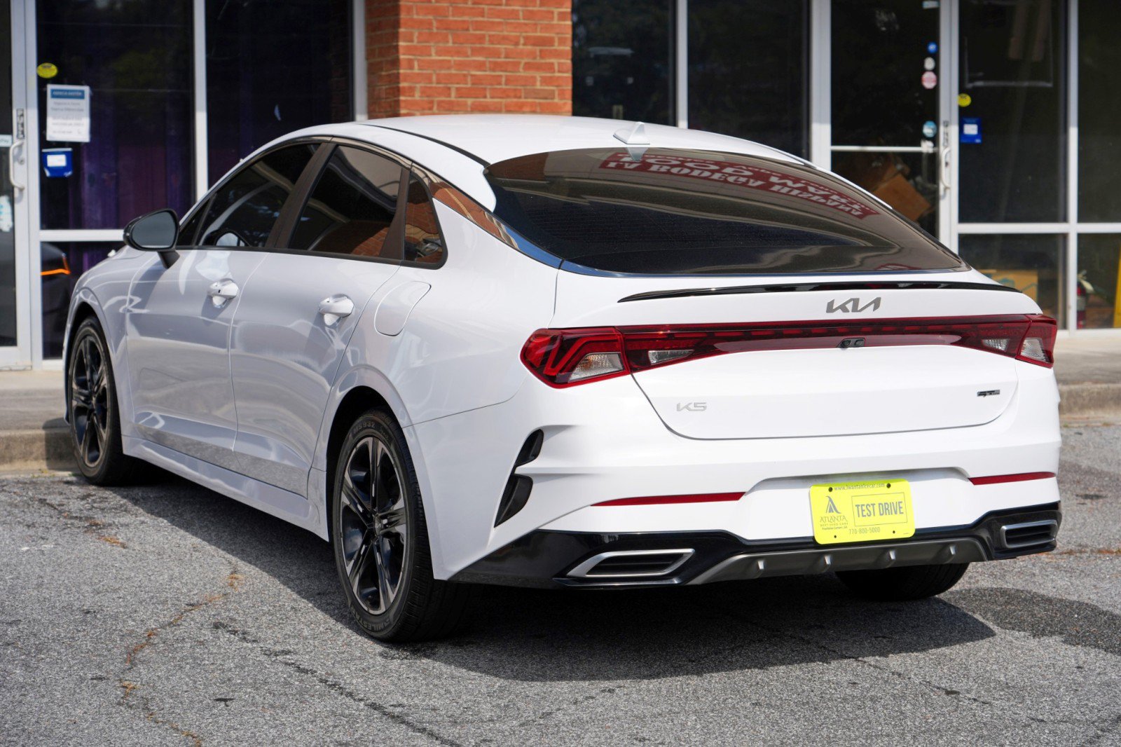Used 2023 Kia K5 GT-Line FWD image 47