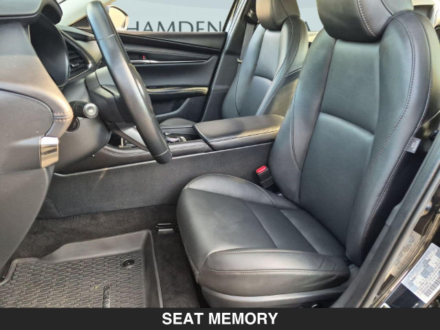Used 2025 MAZDA MAZDA3 s FWD image 15