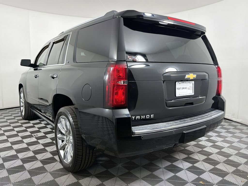 Used 2016 Chevrolet Tahoe LTZ image 4