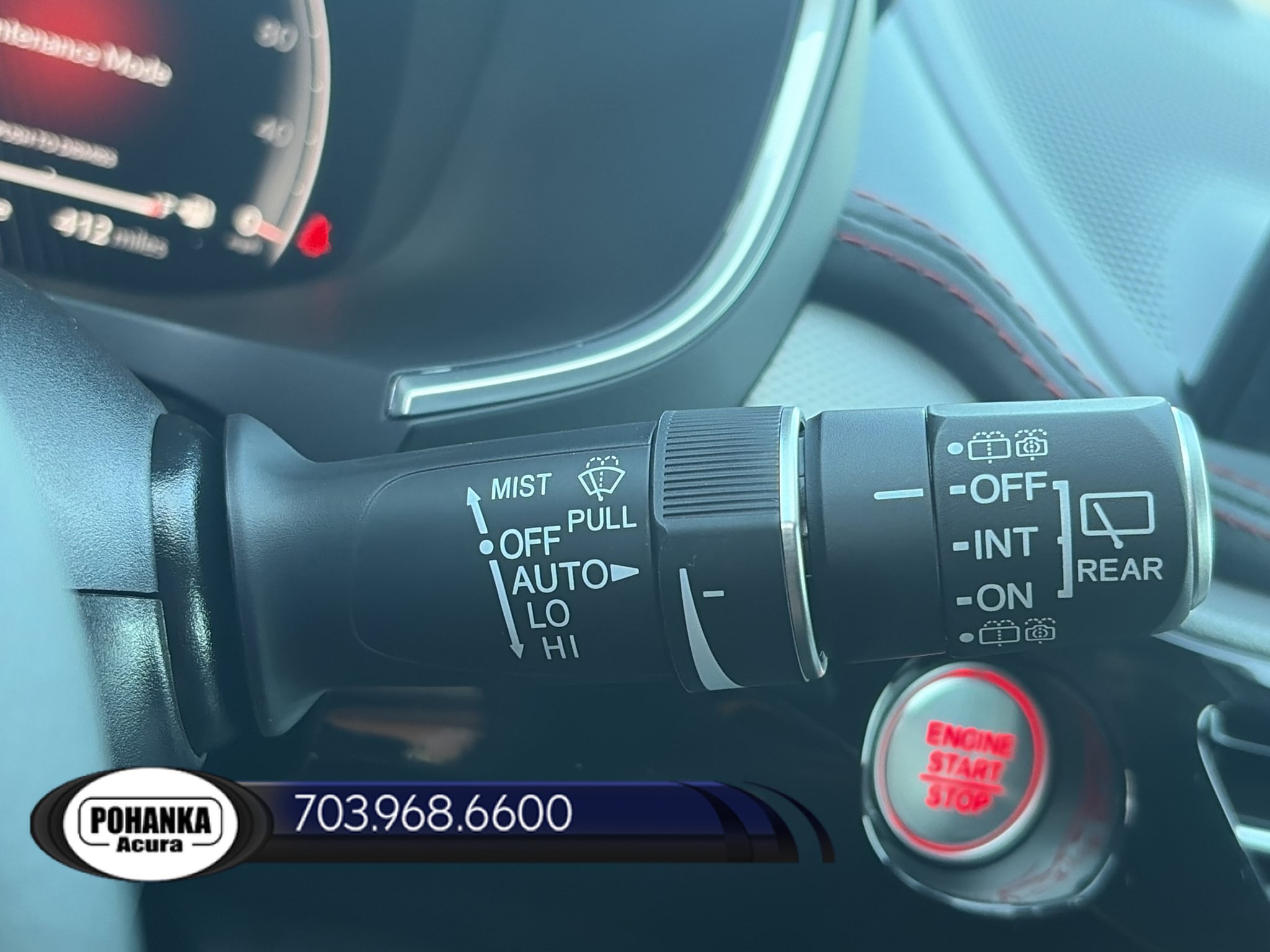 New 2026 Acura MDX A-Spec AWD/4WD image 11