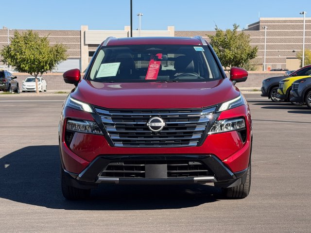 Certified 2026 Nissan Rogue Platinum w/ Tech Package AWD/4WD image 11