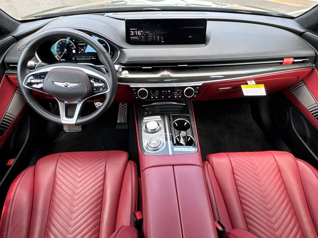 Used 2024 Genesis G80 3.5T Sport AWD/4WD image 26