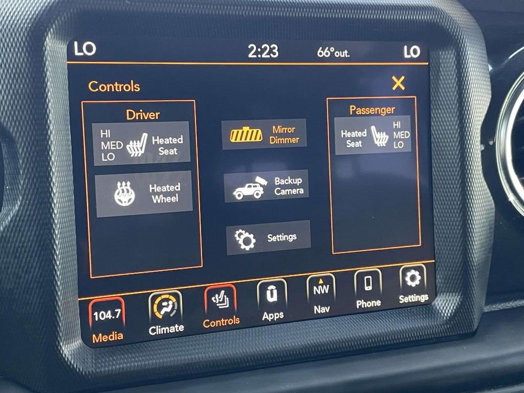 Used 2023 Jeep Wrangler Unlimited Rubicon 392 w/ Trailer Tow Package image 17